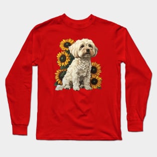 Maltipoo Long Sleeve T-Shirt